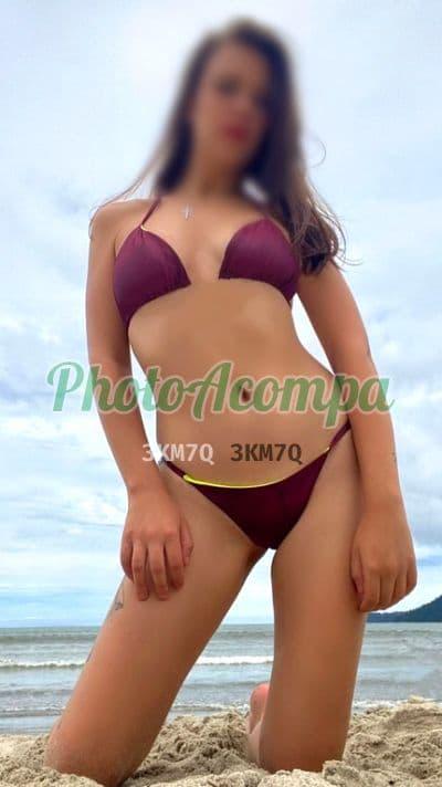 Foto 4: Acompanhante em São Paulo — experiência de namorada, Angel Muller