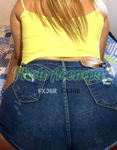 Acompanhante loira em Ceilândia — Angélica, foto 5