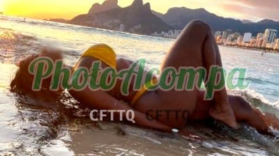 Foto 3: Acompanhante peituda em Rio de Janeiro — Angélica Araújo