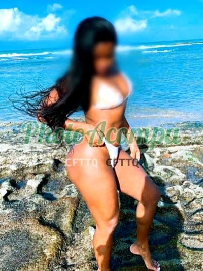 Acompanhante peituda em Rio de Janeiro (5) — Angélica Araújo