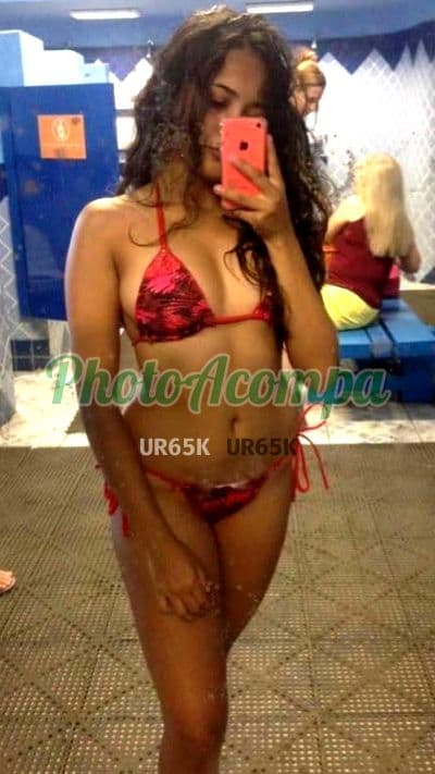 Acompanhante de seios naturais em Juazeiro do Norte (3) — Aninha