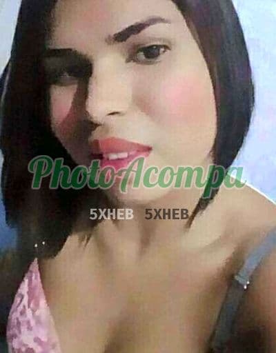 Acompanhante morena em Palhoça (5) — Aninha