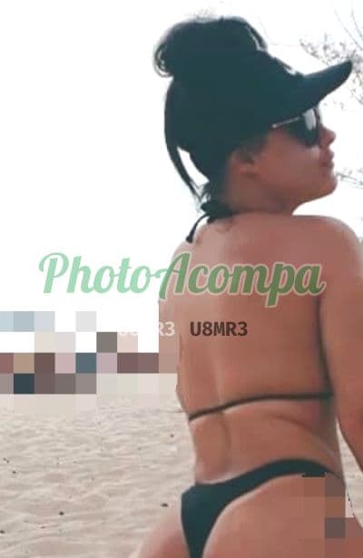 Acompanhante em Rio de Janeiro com beijo na boca (2) — Aninha
