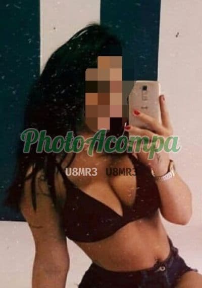 Acompanhante morena em Rio de Janeiro — Aninha, foto 3