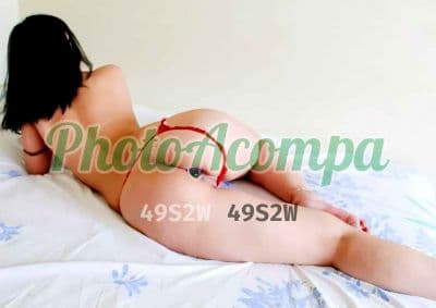 Acompanhante em Curitiba — beijo na boca, foto 2 de Anitta Jullyns