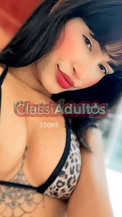 Acompanhante morena em Foz do Iguaçu — Anjinha