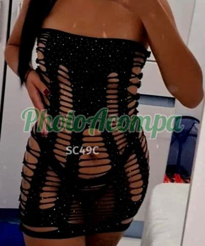 Acompanhante em São Paulo com namoradinha (2) — Anna