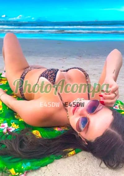 Foto 2: Acompanhante em Taubaté — beijo na boca, Anna Gonçalves