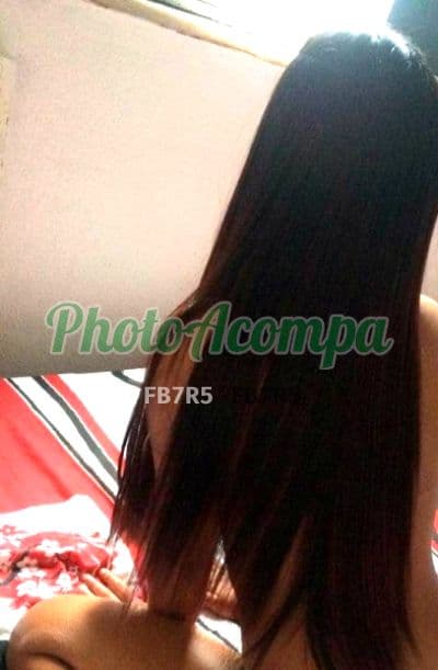 Acompanhante de seios naturais em Fortaleza (4) — Anne