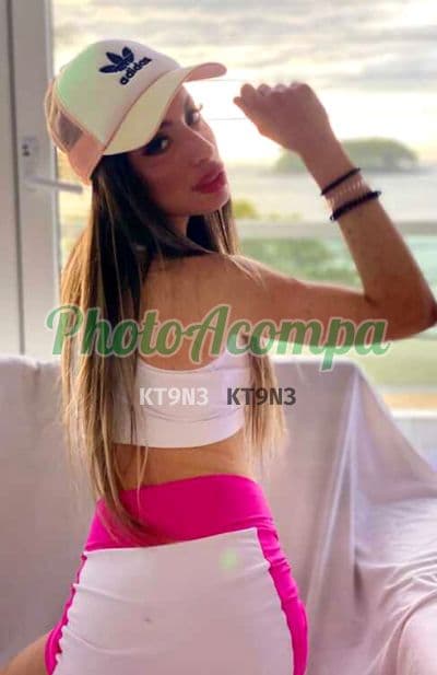 Acompanhante em Joinville — beijo na boca, foto 2 de Anne Bonny