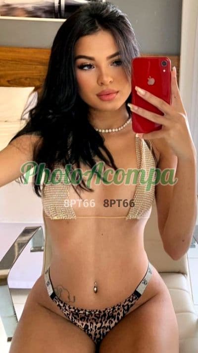 Acompanhante em São Paulo com oral natural (6) — Anne Estrella
