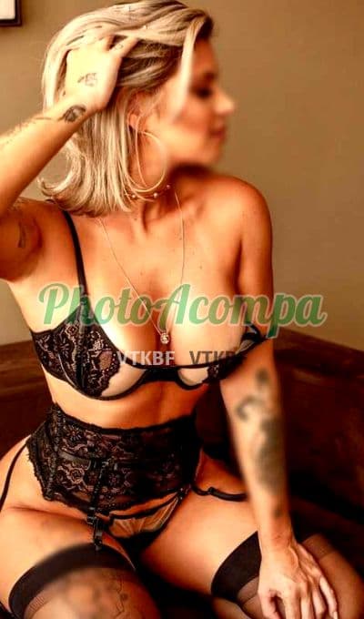 Acompanhante depilada em Itapevi — Anne Miller, foto 5