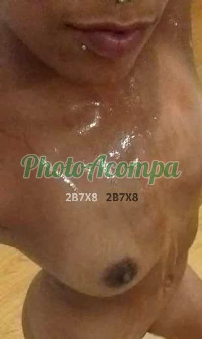 Acompanhante magra em Santos — Anny, foto 3