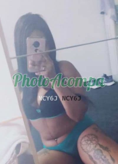 Acompanhante gordinha em Porto Alegre (2) — Anny