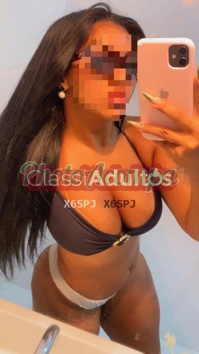 Acompanhante morena em Queimados — Anny Baltazar