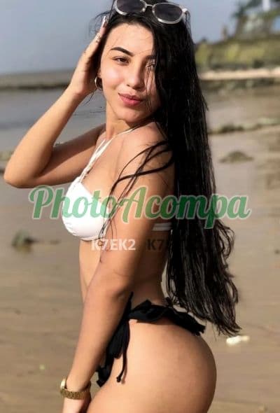 Acompanhante morena em Rio de Janeiro — Anny Foganolli, foto 5