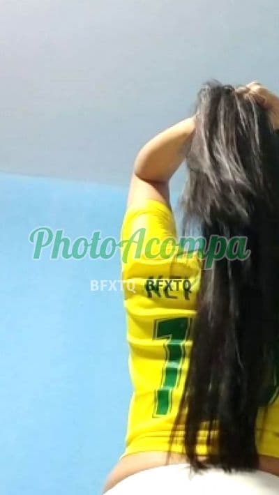 Acompanhante morena em São Paulo (5) — Anny Lemmos