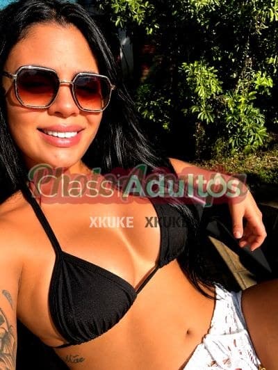 Acompanhante morena em Ribeirão Preto