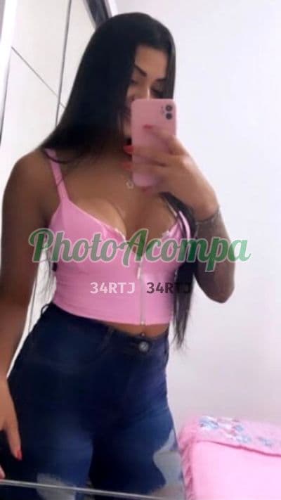Acompanhante magra em Mongaguá (3) — Anny Ribeiro