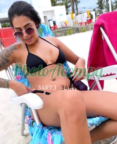 Acompanhante em Mongaguá com namoradinha (4) — Anny Ribeiro