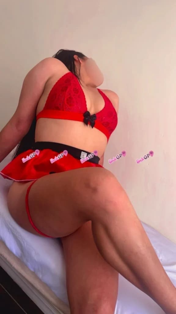 Anny Shayumi — acompanhante em Curitiba