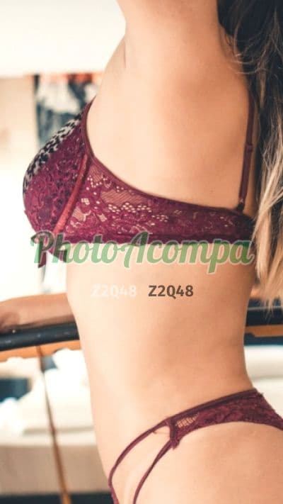 Acompanhante magra em São Paulo (3) — Annye Ferraz