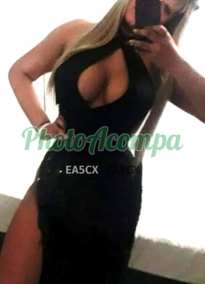 Acompanhante em Porto Alegre — beijo na boca, foto 2 de Anthonela