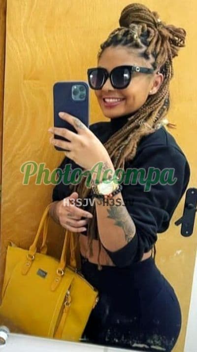 Acompanhante em São Paulo — beijo grego, foto 2 de Antonella