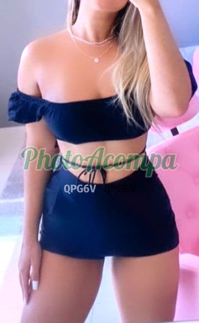 Acompanhante em São José dos Campos — beijo grego, foto 2 de Antonella