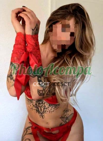 Foto 4: Acompanhante peituda em Rio de Janeiro — Antonella Fox