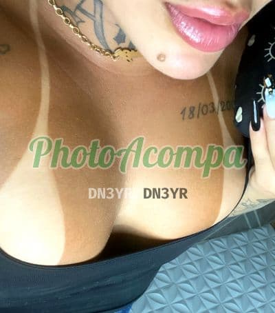 Foto 6: Acompanhante em Duque de Caxias — anal, Antonella García