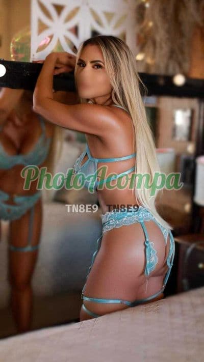 Acompanhante em Rio de Janeiro com beijo na boca (2) — Antonella Gaúcha
