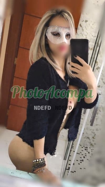 Acompanhante em São Paulo com namoradinha (4) — Antonelly Leblank