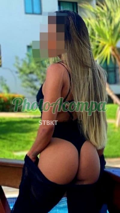 Acompanhante depilada em Rio de Janeiro (5) — Any