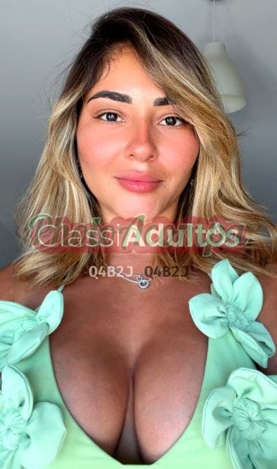 Acompanhante morena em Niterói — Any