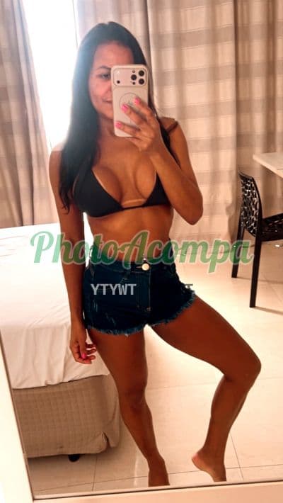 Acompanhante em Santos com anal (4) — Any