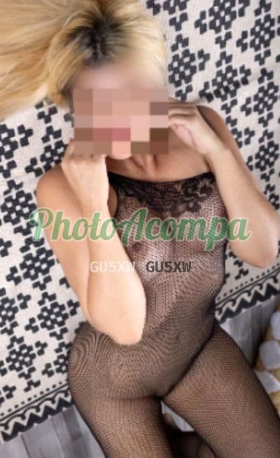 Acompanhante magra em Brasília — Any Lopez, foto 3