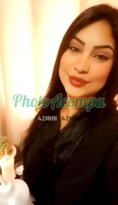 Acompanhante alta em São Paulo — Any Manzzelly, foto 2