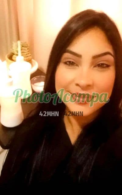 Acompanhante morena em São Paulo, foto 4 de Any Manzzelly