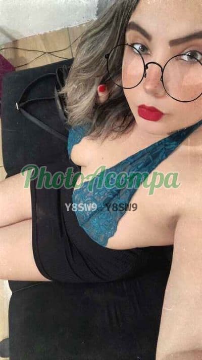 Acompanhante loira em São Paulo, foto 5 de Anyta Prado