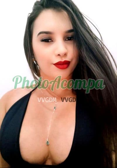 Acompanhante em São Paulo — beijo na boca, foto 2 de Ariane