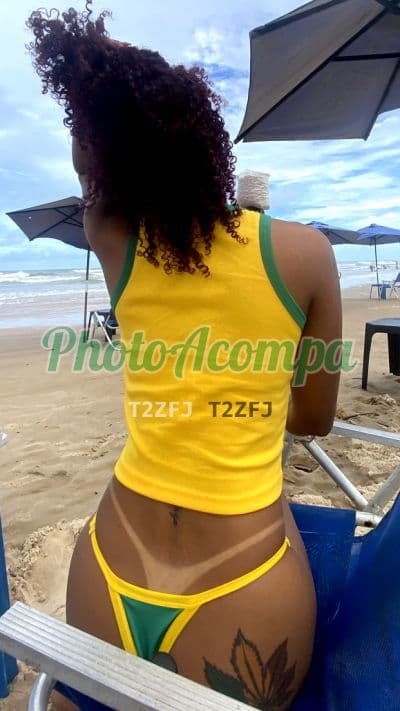 Acompanhante depilada em Aracaju, foto 5 de Ariane Vidal