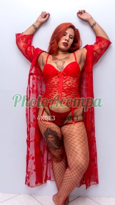 Acompanhante gordinha em Bauru (3) — Ariel