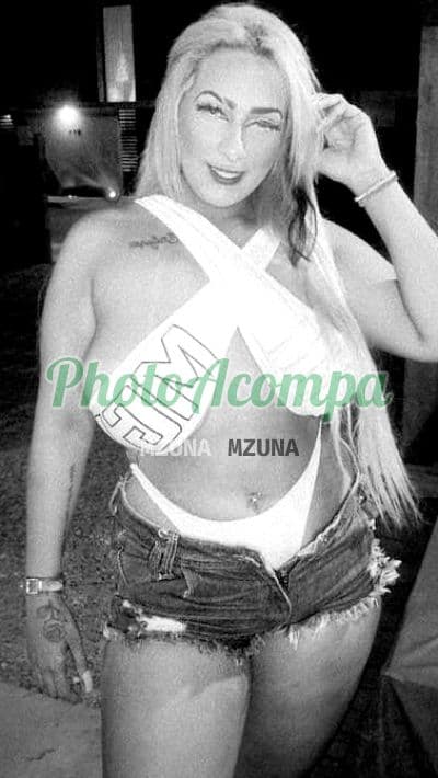 Acompanhante depilada em Navegantes (3) — Ariella Geovanna
