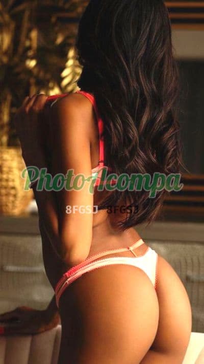 Foto 2: Acompanhante em São Paulo — beijo grego, Ashley