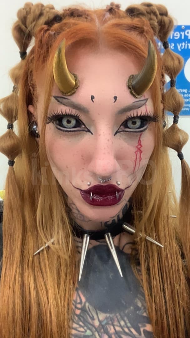 Acompanhante imagem do anúncio em São Paulo — Asuka Nightmare