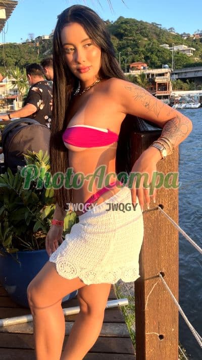 Acompanhante em Rio de Janeiro — experiência de namorada, foto 2 de Aurora Fischer