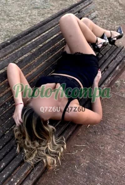 Acompanhante loira em Campinas (5) — Aurora Perignon