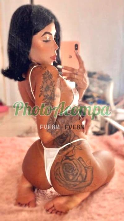 Acompanhante morena em Chapecó (3) — Ayla