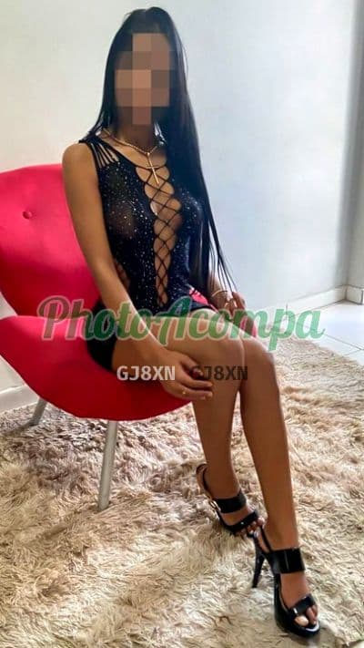 Acompanhante em João Pessoa com beijo na boca (2) — Ayla Azevedo